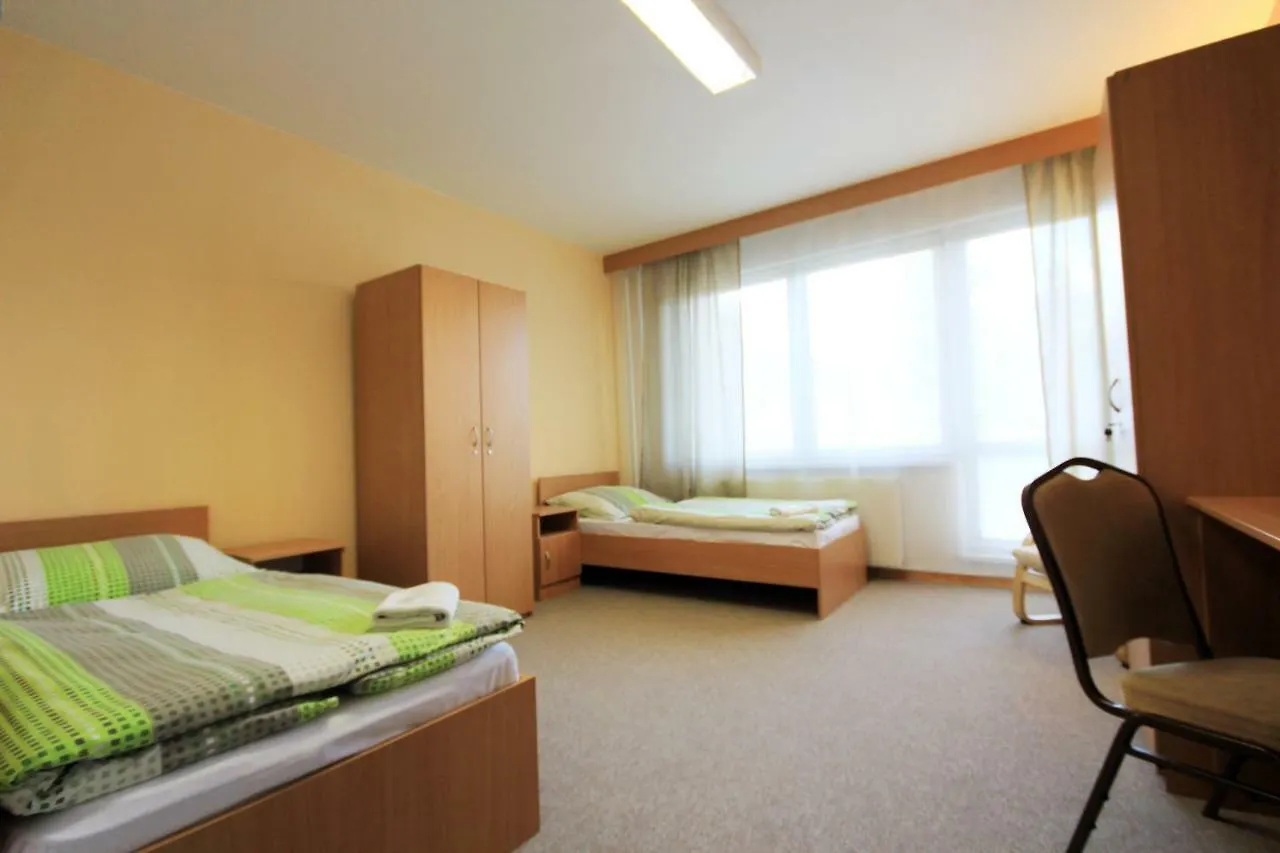 Studentska Rezidence Vista Hostel Ostrava 0*,