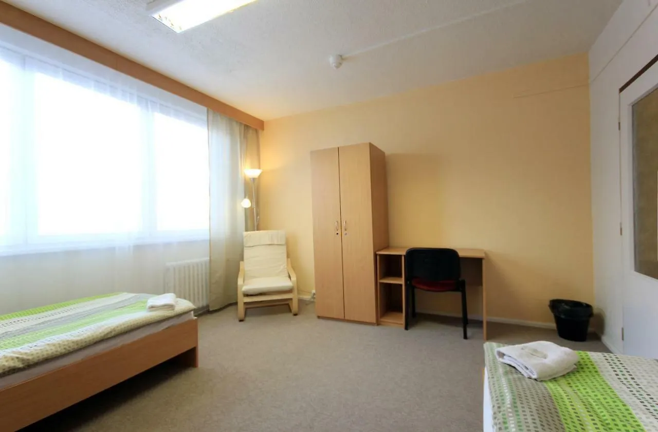 Studentska Rezidence Vista Vandrarhem Ostrava