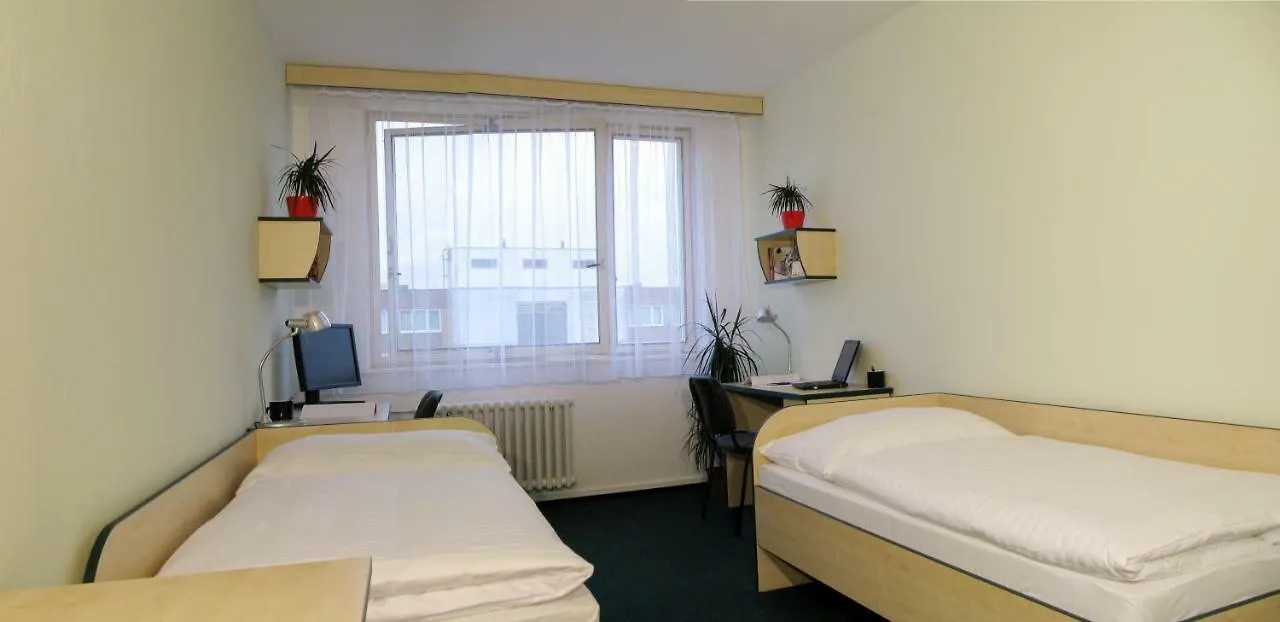 Studentska Rezidence Vista Vandrarhem Ostrava