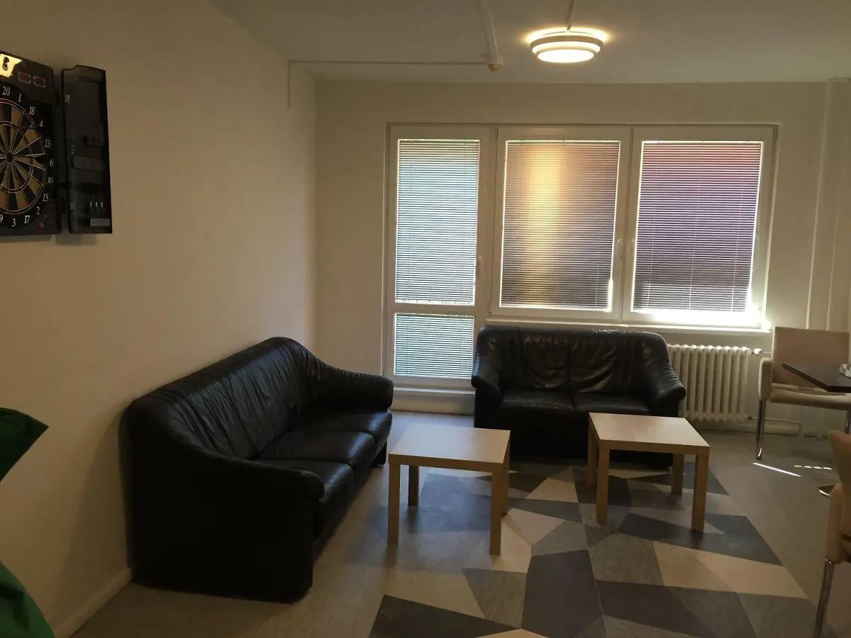Studentska Rezidence Vista Vandrarhem Ostrava Tjeckien