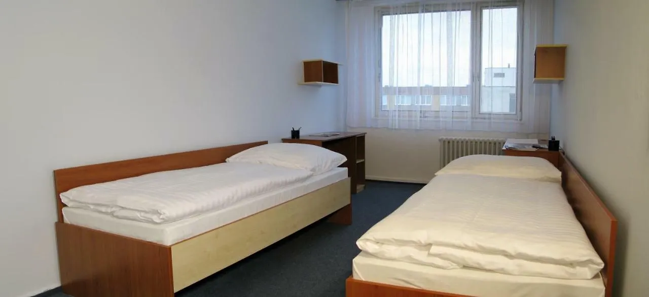 Studentska Rezidence Vista Vandrarhem Ostrava