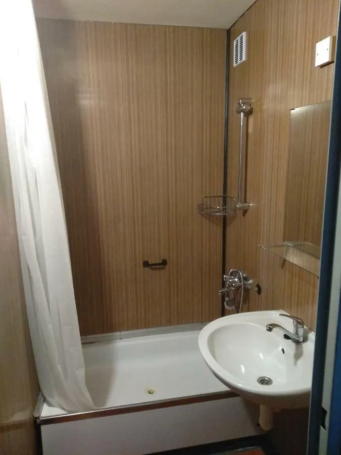 Studentska Rezidence Vista Vandrarhem Ostrava Tjeckien